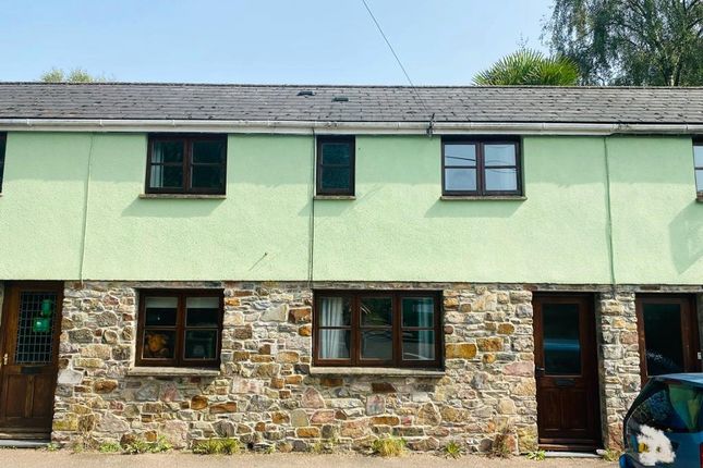 Thumbnail Terraced house for sale in Station Road, Bampton, Tiverton