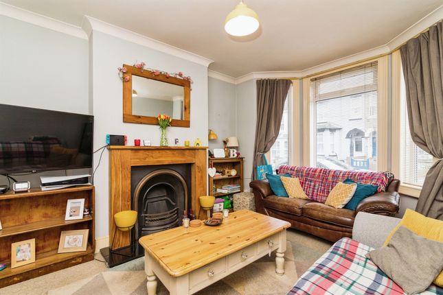 Terraced house for sale in St. Peters Road, Lowestoft