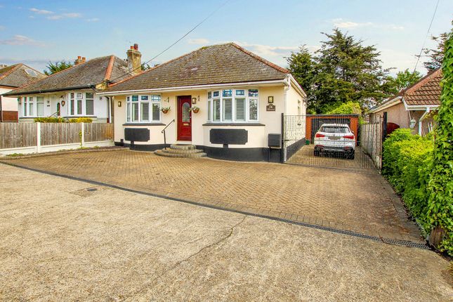 Detached bungalow for sale in Ramsay Drive, Basildon