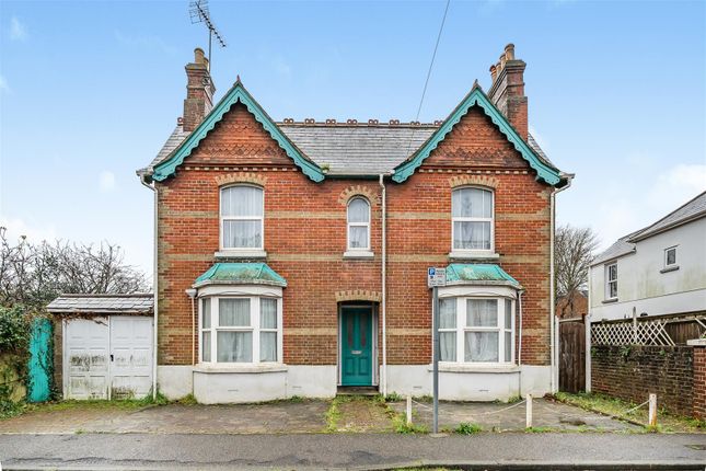 Thumbnail Detached house for sale in Whyke Lane, Chichester