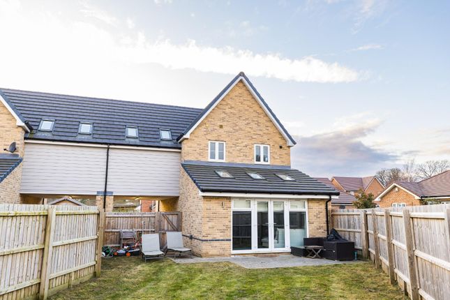 Detached house for sale in Oaklands Close, Dunmow, Essex