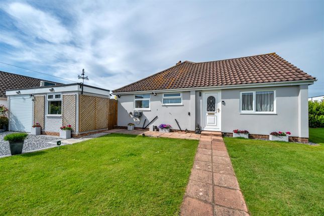 Semi-detached bungalow for sale in Rogate Road, Worthing