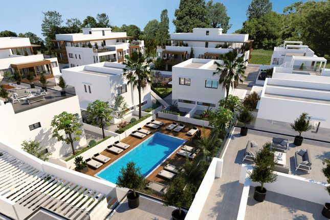 Thumbnail Apartment for sale in Kiti, Cyprus