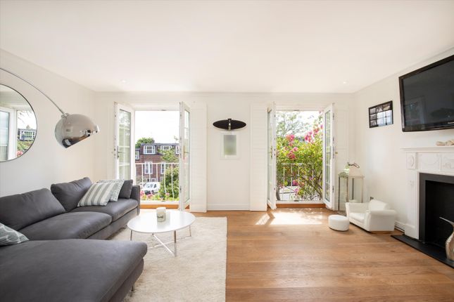 Thumbnail Terraced house to rent in Newstead Way, Wimbledon, London