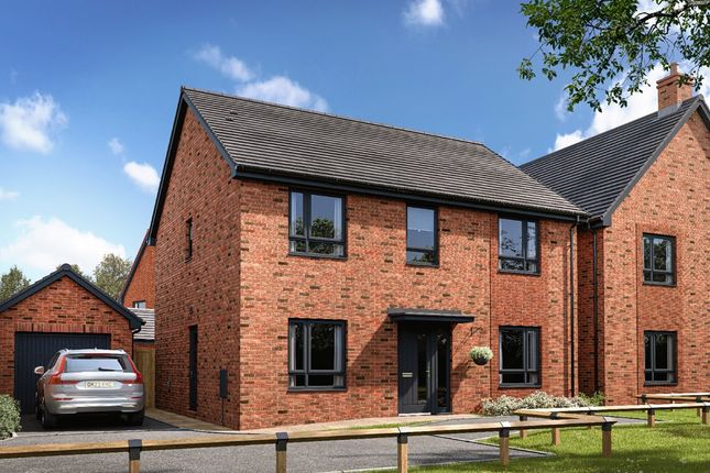The Rightford - Plot 23, Tower Woods At Benthall Grange, Buildwas Road, Ironbridge photo 2