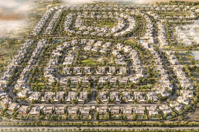 Villa for sale in The Valley, Dubai, United Arab Emirates