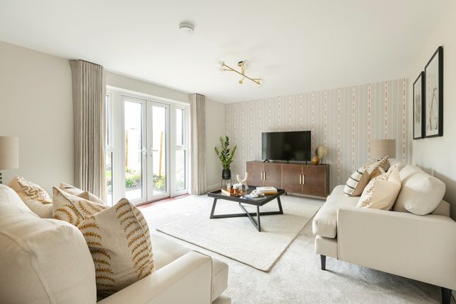 Thumbnail Detached house for sale in "The Marford - Plot 254" at Chapel Lane, Bingham, Nottingham