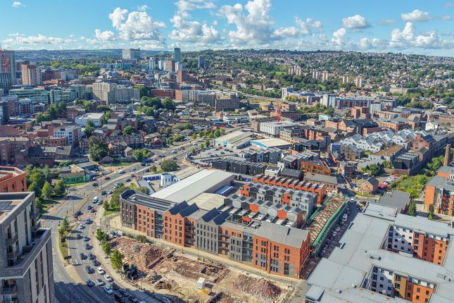Apt 82 Cotton Mill, Cotton Mill Row, Sheffield photo 3