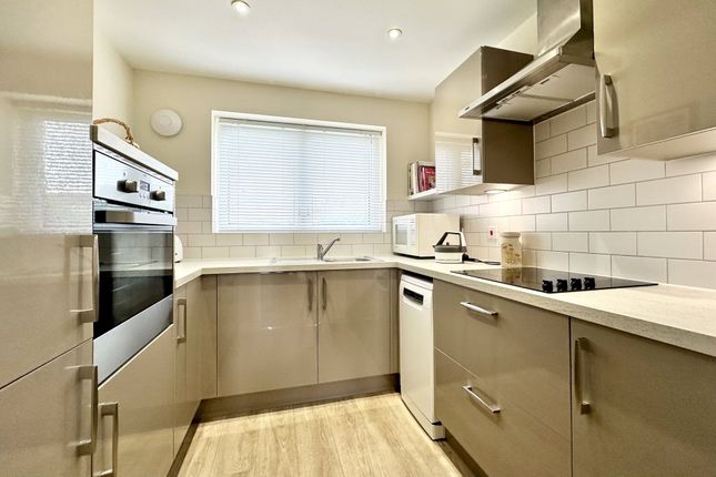 Flat for sale in South Lawn, Sidmouth, Devon