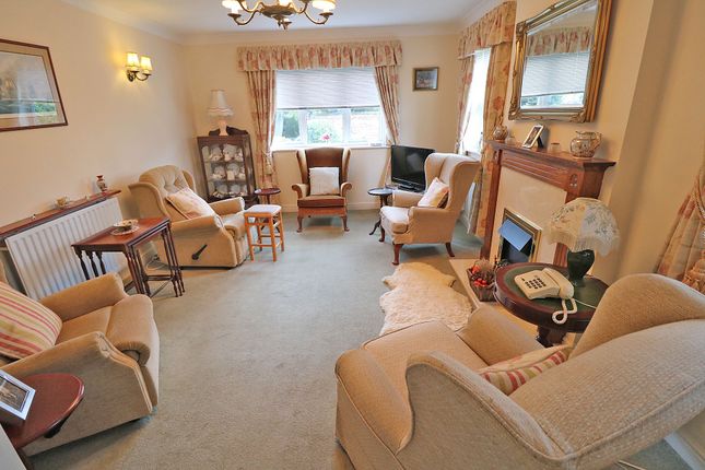 Detached bungalow for sale in Garden Court, Epworth, Doncaster