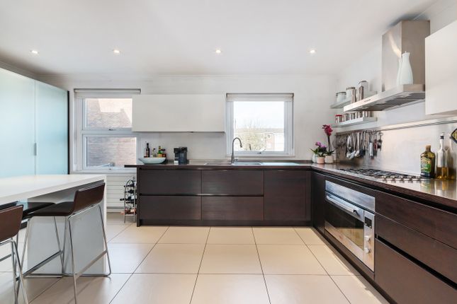 Town house for sale in Lord Napier Place, Riverside, Hammersmith