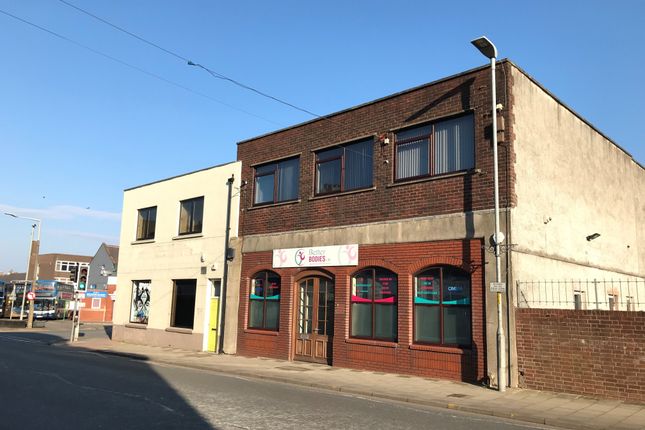 Thumbnail Retail premises to let in New Oxford Street, Cumbria House, First Floor (Part), Workington