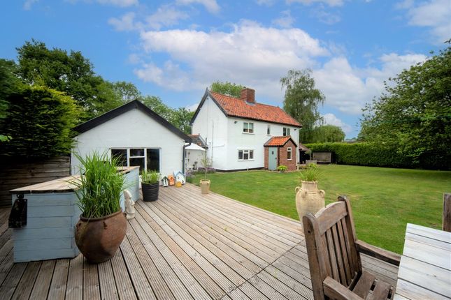 3 bed cottage for sale in The Common, Stuston, Diss IP21