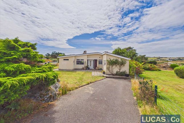4-bed house on White Rock, Rhoscolyn, £550,000