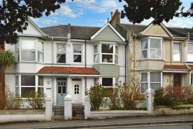 Thumbnail Terraced house for sale in Reddenhill Road, Babbacombe, Torquay, Devon