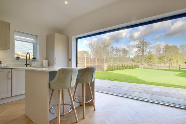 Thumbnail Bungalow for sale in Plot 1, The Willow, Tree Heritage, Hertford