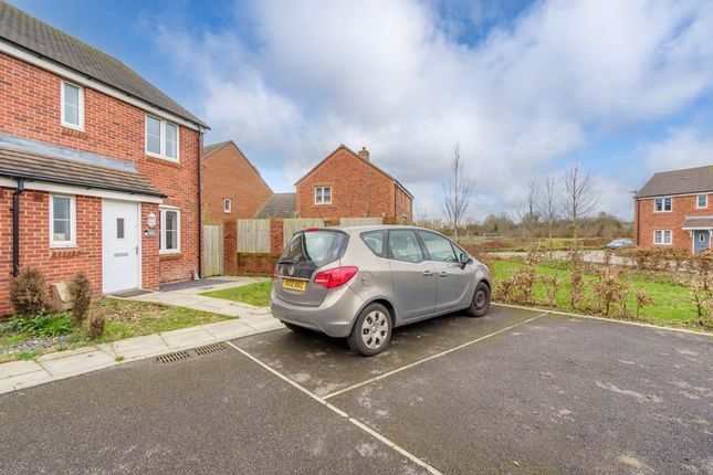 Semi-detached house for sale in Broom Hills, Tangmere, Chichester