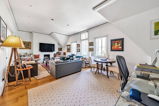 Thumbnail Flat for sale in Overstrand Mansions, Prince Of Wales Drive, Battersea, London
