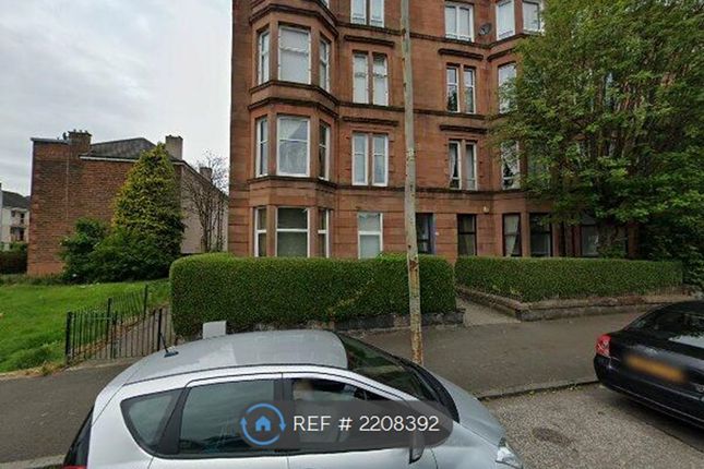 Thumbnail Flat to rent in Meadowpark Street, Glasgow