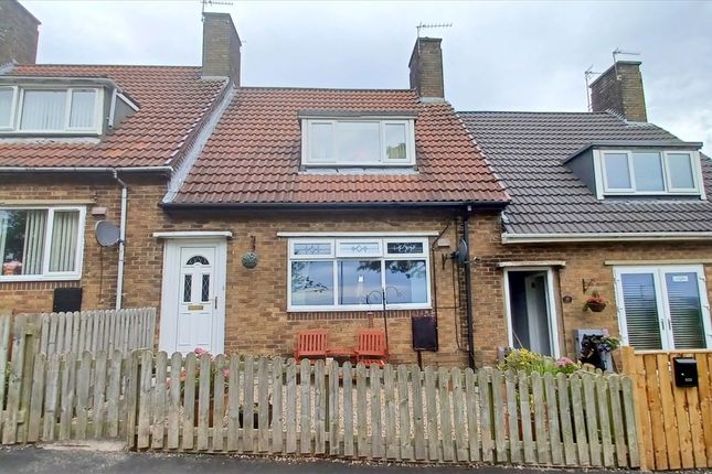 Thumbnail Terraced house to rent in Pear Lea, Brandon, Durham City