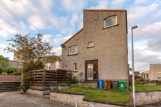 Terraced house for sale in Kinnell Road, Inverkeithing