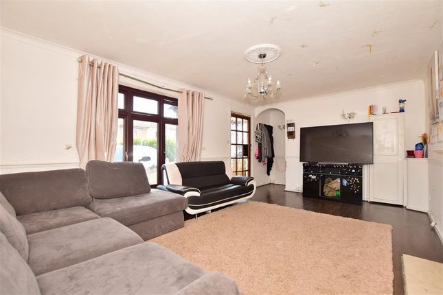 Thumbnail Semi-detached house for sale in Burrow Road, Chigwell, Essex