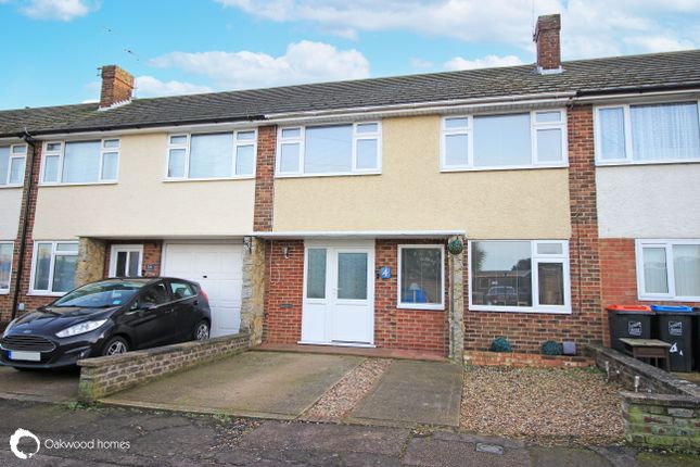 Terraced house for sale in St. Benets Road, Westgate-On-Sea