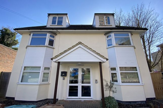 Thumbnail Flat to rent in Genesis House, Wellesley Road, Sutton