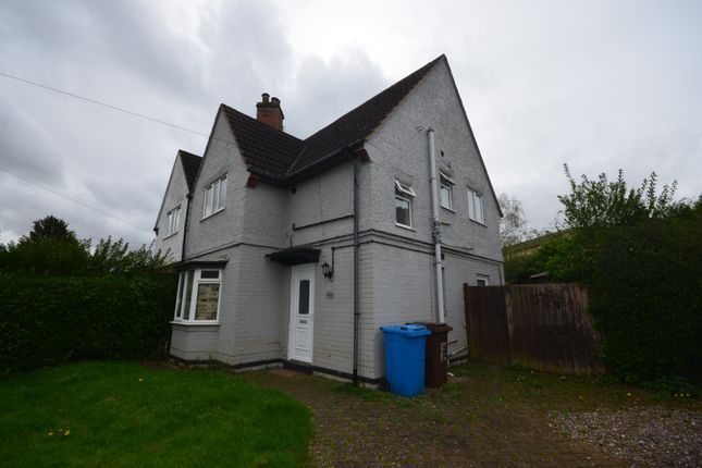 Semi-detached house to rent in Stephenson Way, Corby