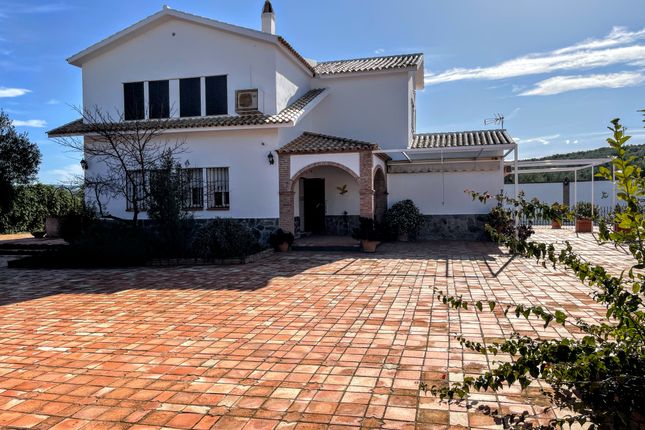 Finca for sale in Olvera, Andalucia, Spain