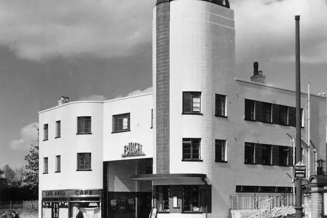 Property 1 of 15. Front Bus Station.Jpg