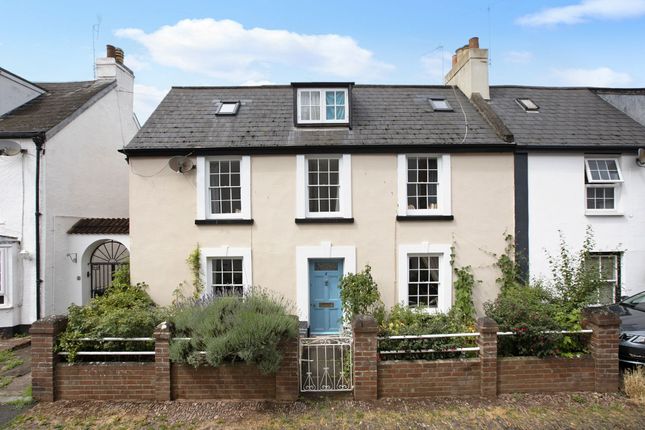 Thumbnail Cottage for sale in Brook Street, Dawlish
