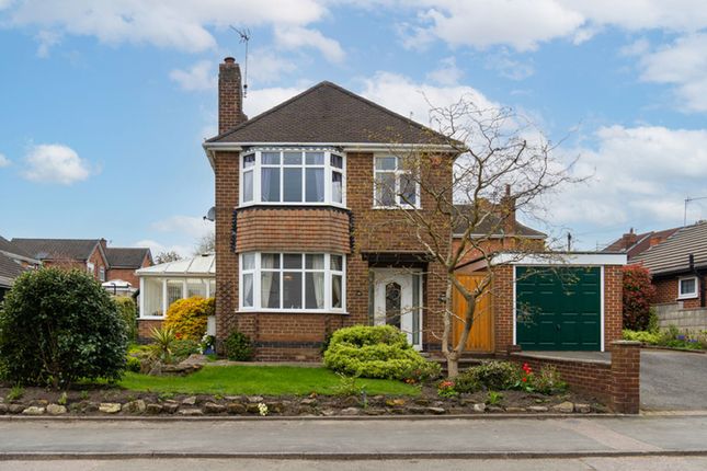 Detached house for sale in Andrew Avenue, Ilkeston