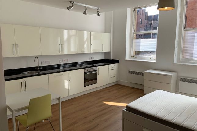 Studio to rent in Town Hall, Bexley Square, Salford, Manchester