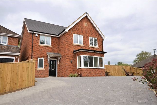Thumbnail Detached house for sale in Woodley, Reading, Berkshire