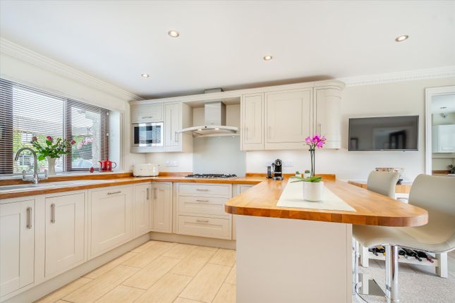 Detached house for sale in Lawrences Meadow, Gotherington, Cheltenham, Gloucestershire