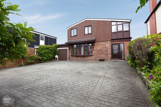 Detached house for sale in Fields Road, Alsager, Stoke-On-Trent