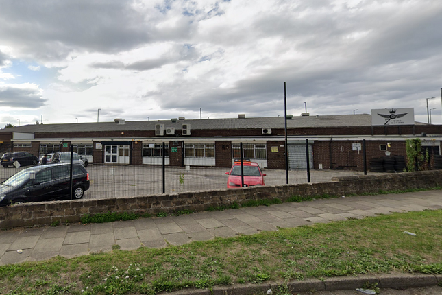 Industrial to let in Doncaster Road, Eastwood, Rotherham