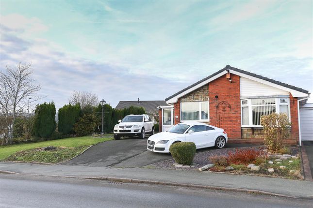 Detached bungalow for sale in Pennine Way, Biddulph, Stoke-On-Trent