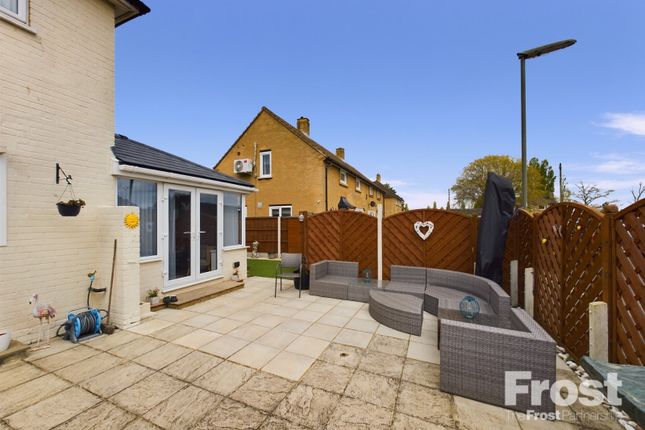 End terrace house for sale in Cambria Gardens, Stanwell, Middlesex