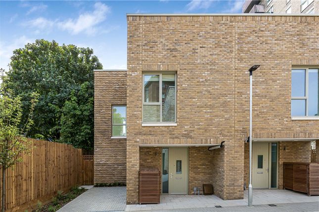 Semi-detached house for sale in Bollo Lane, London