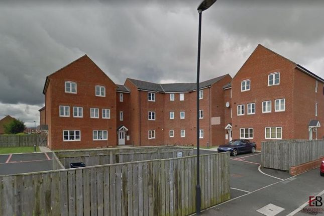 Thumbnail Flat for sale in Edgefield, West Allotment, Newcastle Upon Tyne