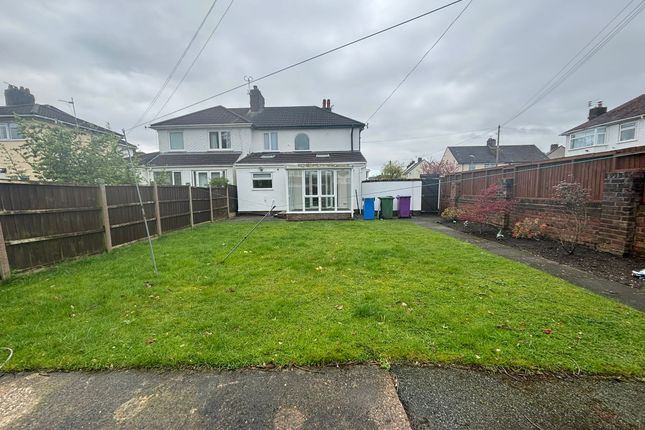 Property to rent in Manvers Road, Liverpool