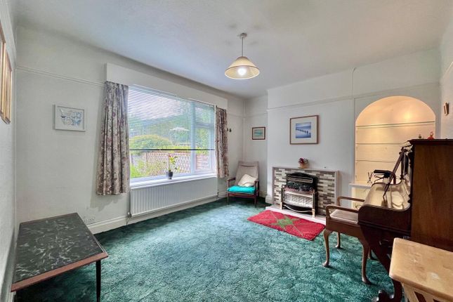 Semi-detached house for sale in Lansdowne Road, Buxton