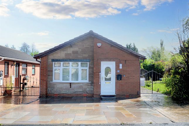 Detached bungalow for sale in Andrew Avenue, Ilkeston