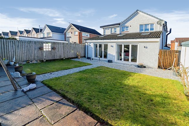 Detached house for sale in Teviot Avenue, Bishopbriggs, Glasgow