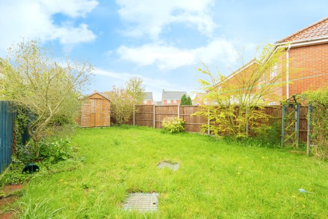 Detached house for sale in Mardle Street, Norwich, Norfolk