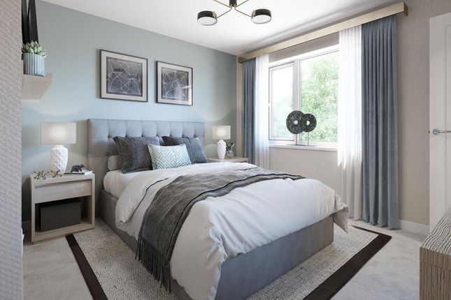 Main Bedroom With Ample Space