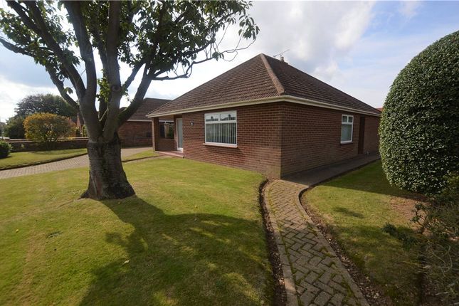 Thumbnail Bungalow for sale in Lucy Close, Stanway, Colchester