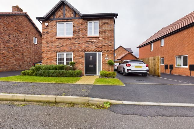 Thumbnail Detached house for sale in Badger Vale, Wollaton, Nottingham
